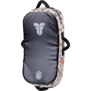 Lapa na box a MMA Lapa Fighter Blok - MULTI GRIP - Life is a Fight - Desert Camo, FKSH-25