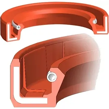 Těsnění převodovky GUFERO WA/G 200x230x16 MVQ (200-230-16)