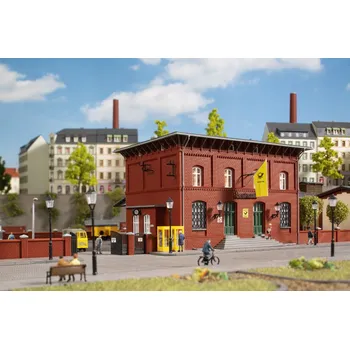 Modelářství TT - Poštovní úřad / Auhagen 13346