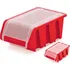 Prosperplast Truck Plus 19,5 x 12 x 9 cm červený