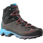 La Sportiva Aequilibrium Trek Women GTX carbon/malibu blue EU 37 obuv + DÁREK DLE VÝBĚRU!