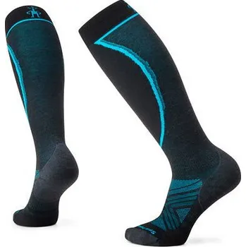 Dámské oblečení Dámské lyžařské podkolenky SMARTWOOL W SKI TARGETED CUSHION EXTRA STRETCH OTC Lady velikost S