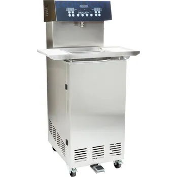 Automatický temperovací stroj na čokoládu CW delight 24 kg