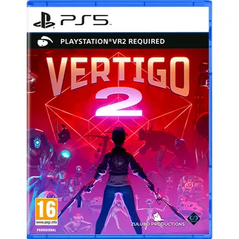 Hra pro PlayStation 5 Vertigo 2 PS5
