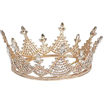 Čelenka Clayre & Eef - Dámská korunka do vlasů JZCR0009