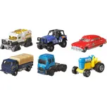 Mattel Matchbox C0859 1:64 mix motivů