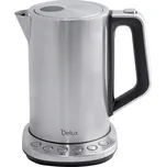 ORAVA Delux Nerezová konvice s regulací teploty 1,7 l