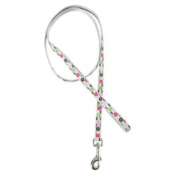 Zolux S.A.S. Vodítko kočka ARROW nylon šedé 1m Zolux