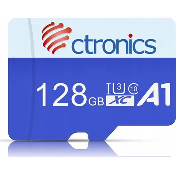 Paměťová karta Paměťová karta TF Micro SD 128GB Ctronics