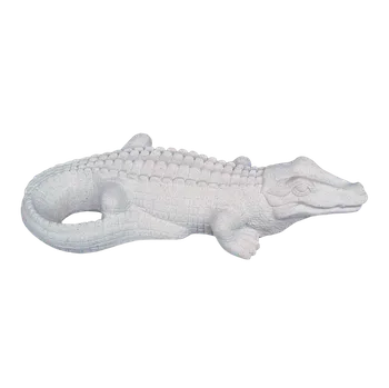 Zahradní dekorace Socha ještěra z umělého pískovce