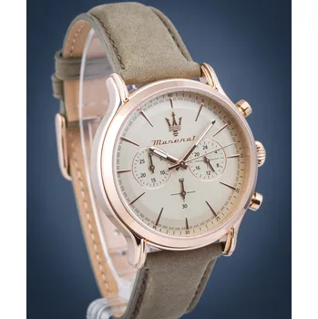 Hodinky Hodinky Maserati Epoca Chronograph R8871633007