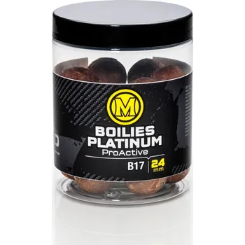 Boilies Rapid Boilies Platinum ProActive - B17 (150g | 20mm)