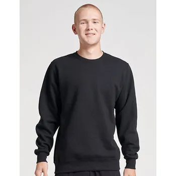 Pánská mikina Jerzees Unisex mikina JZ701M 9L S