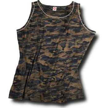 Pánské tílko Honeymoon Pánské tílko - větší velikosti HY7000 Cam 7XL