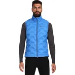 Pánská zateplená vesta KILPI NAI M Modrá - M