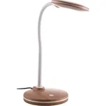 Globo 522901466X - LED Stmívatelná stolní lampa CHARLY LED/4W/230V hnědá