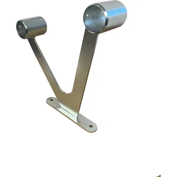 Držák na ručník Baletní držák dvojitý