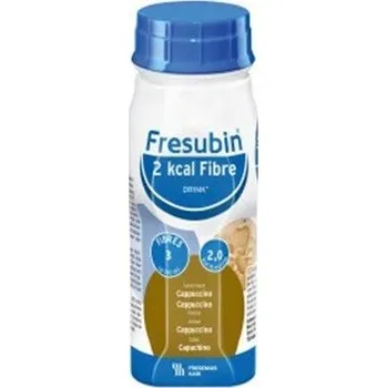 Speciální výživa Fresubin - FRESUBIN 2 KCAL DRINK PŘÍCHUŤ CAPPUCCINO - 4x200ml