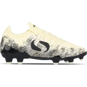 Kopačky Sondico Blaze Childrens FG Football Boots Lemonade/Black C9 (27)