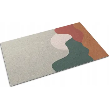 Rohožka Hotová textilní rohožka do interiéru 90 x 60 cm