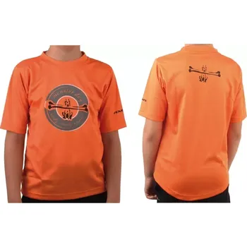 cyklistický dres AXON dětský dres MONSTER