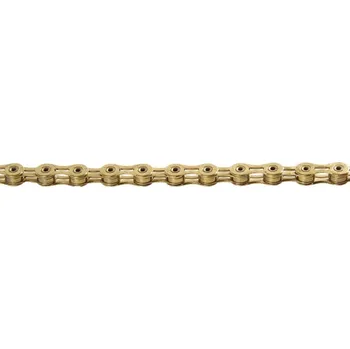 Komponent pro jízdní kolo řetěz 10sp. KMC X10SL Gold, 1/2x11/128", 114čl ( možno i pro e-kola)