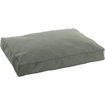 Pelíšek pro psa Flamingo Matrace Geneve zelená varianta 80cm