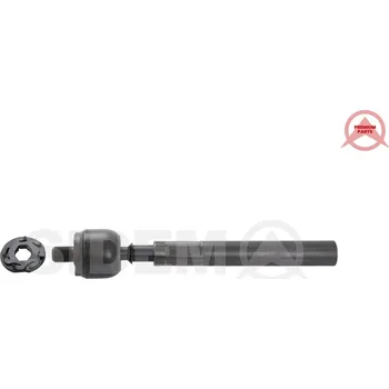 Soustava řízení Axiální kloub, příčné táhlo řízení SIDEM 53532