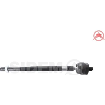 Soustava řízení Axiální kloub, příčné táhlo řízení SIDEM 6112