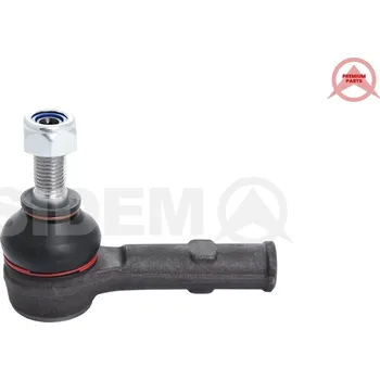 Soustava řízení Hlava příčného táhla řízení SIDEM 45836