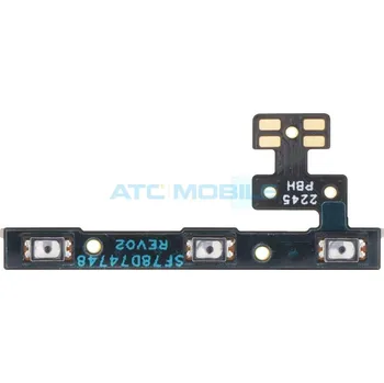 Flex ON/OFF a tlačítek hlasitosti Motorola Edge 40 Neo (XT2307-1), originální a zpět 6 Kč s ATC Clubem