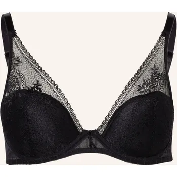 Podprsenka Passionata Dámská Podprsenka S Kosticemi Maddie, černá, 70E