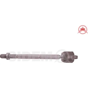 Soustava řízení Axiální kloub, příčné táhlo řízení SIDEM 53115