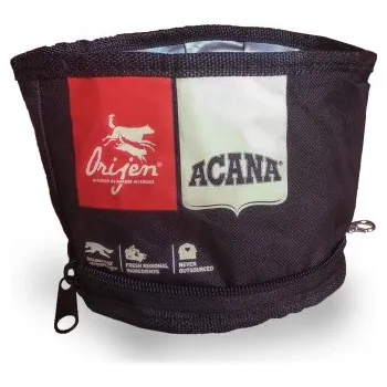 Miska pro psa WEBER-MLÝN Cestovní miska ACANA & ORIJEN