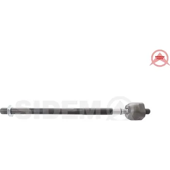 Soustava řízení Axiální kloub, příčné táhlo řízení SIDEM 5714