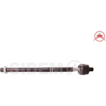 Soustava řízení Axiální kloub, příčné táhlo řízení SIDEM 3413