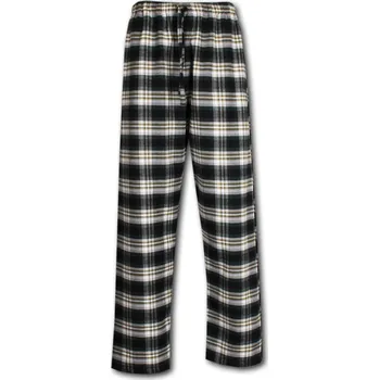 LUIZ Pánské flanelové kalhoty 185 Velikost: 4XL