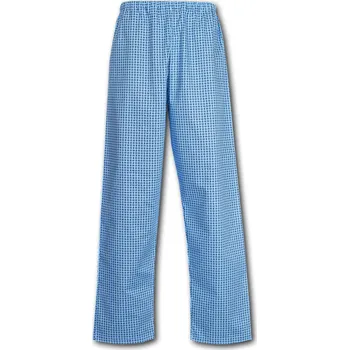 Pánské pyžamo LUIZ Pánské pyžamové kalhoty - Plátno 59 Velikost: 52