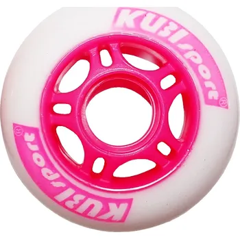 Příslušenství pro in-line Náhradní kolečka na in-line brusle 70 x 24 mm