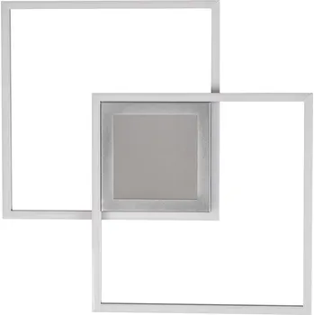 LIVARNO home Stropní LED svítidlo „Infinity Mirror“ (čtvercová)