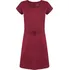 Dámské šaty Husky Del L tmavě vínové, S