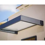 Canopia by Palram Sophia šedá/čirá