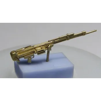Plastikový model Miniworld 1/72 UBS machine gun