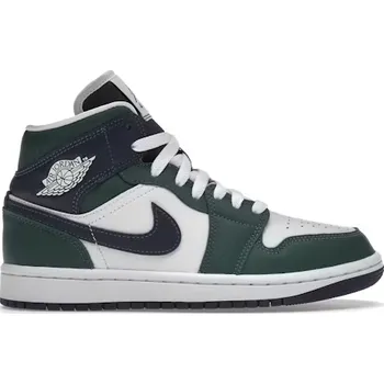 Pánské tenisky Jordan 1 Mid SE Seahawks (W) 44.5