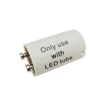 Osvětlení Startér zkratovací pro zářivky LED