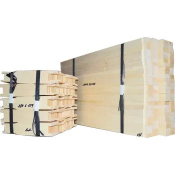 JaHan Lipové přířezy na rámky – Langstroth 159 – Hoffman, předvrtaný - 50 ks