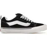 Vans Knu Skool Black White 39