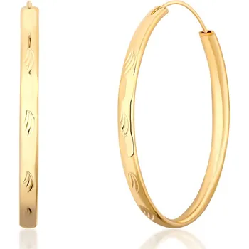 Náušnice Náušnice JVD SVLE0211XD5GO35