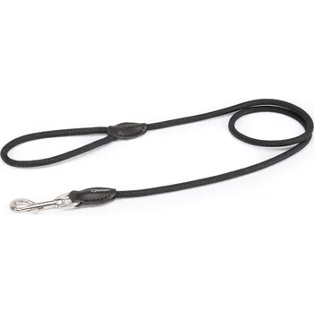 Vodítko pro psa CAMON NYLONOVÉ VODÍTKO 8x1200 mm Barva: Bílá, Velikost: 8 x 1200 mm