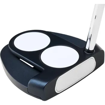 Golfová hůl Odyssey Ai-ONE 2-Ball Jailbird Mini DB putter univerzální, Standard, pravé, 33"